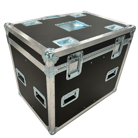 4-Way ADJ Focus Wash 400 Flightcase